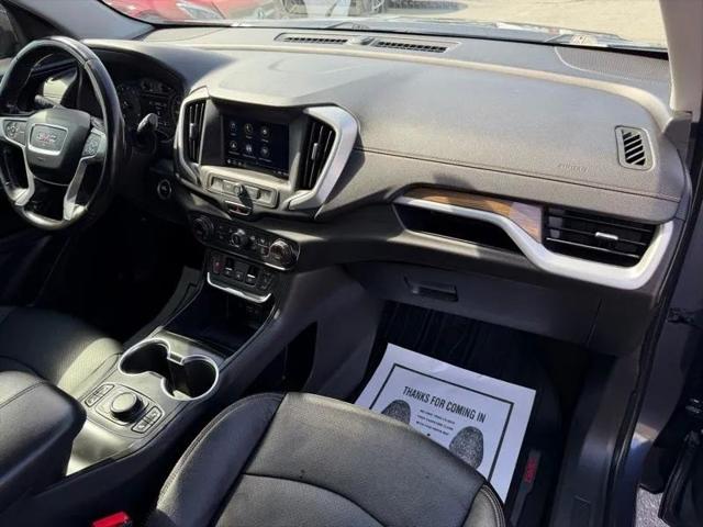 2018 GMC Terrain SLE