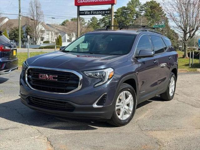 2018 GMC Terrain SLE