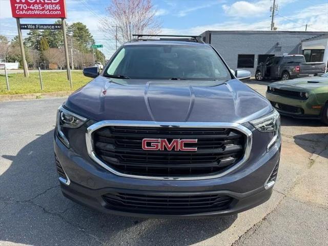2018 GMC Terrain SLE