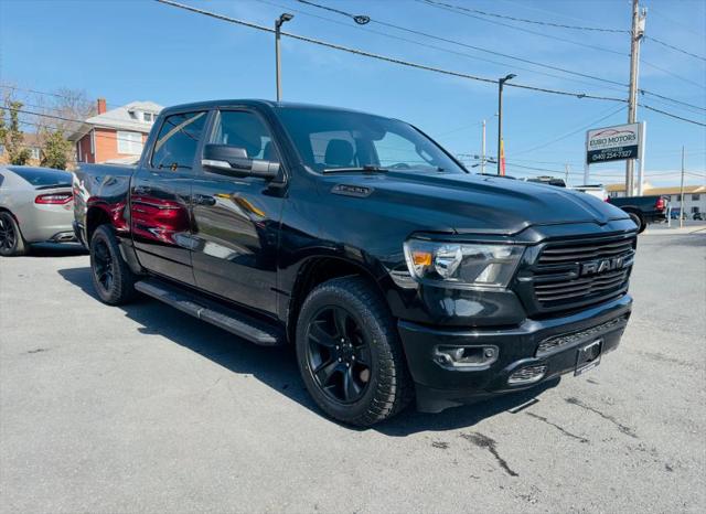 2021 Ram 1500 Big Horn Crew Cab 4x4 5'7" Box for sale in Harrisonburg, VA