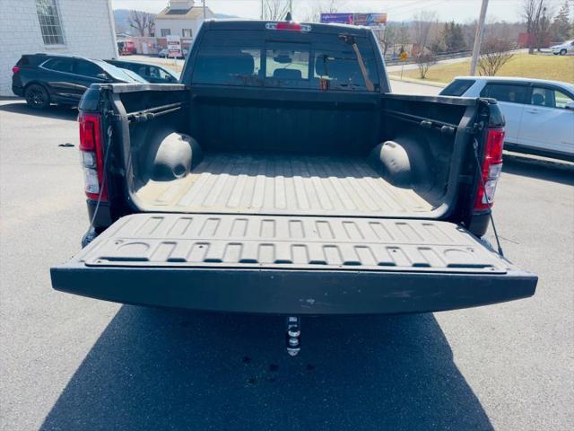 2021 Ram 1500 Big Horn Crew Cab 4x4 5'7" Box