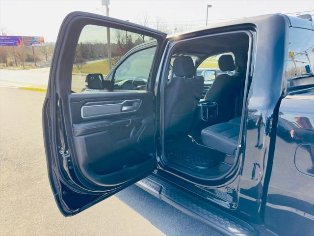 2021 Ram 1500 Big Horn Crew Cab 4x4 5'7" Box