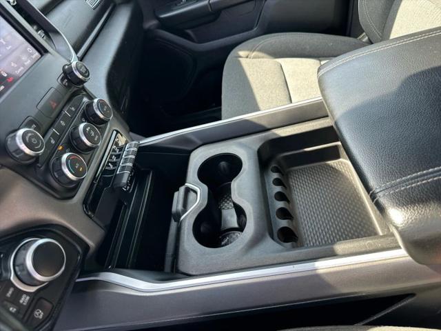 2021 Ram 1500 Big Horn Crew Cab 4x4 5'7" Box