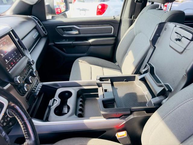 2021 Ram 1500 Big Horn Crew Cab 4x4 5'7" Box