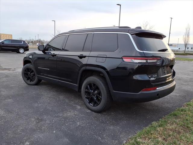 2022 Jeep Grand Cherokee L Limited 4x4
