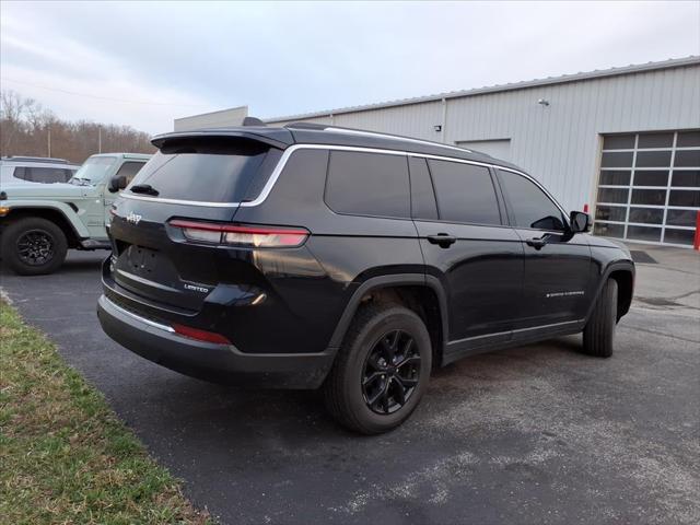 2022 Jeep Grand Cherokee L Limited 4x4