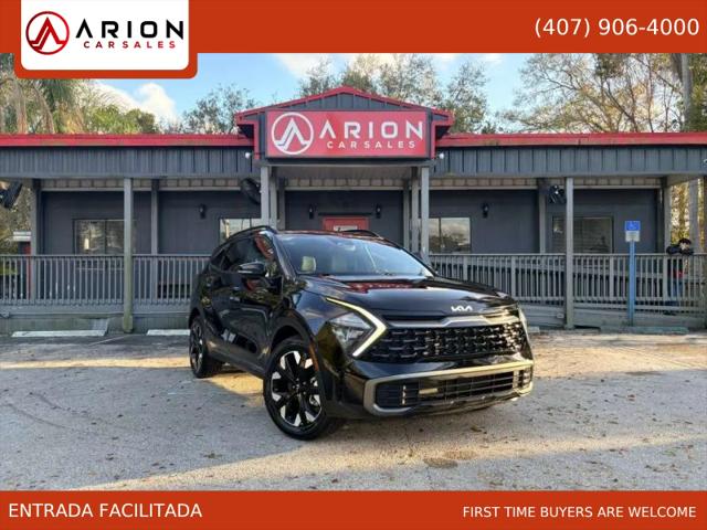 2023 Kia Sportage X-Line for sale in Apopka, FL