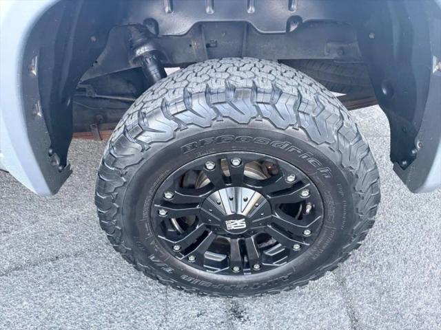 2016 Toyota Tundra Platinum 5.7L V8