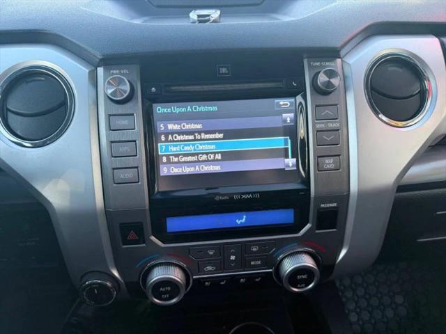 2016 Toyota Tundra Platinum 5.7L V8