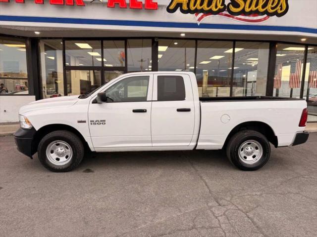 2014 Ram 1500 Tradesman