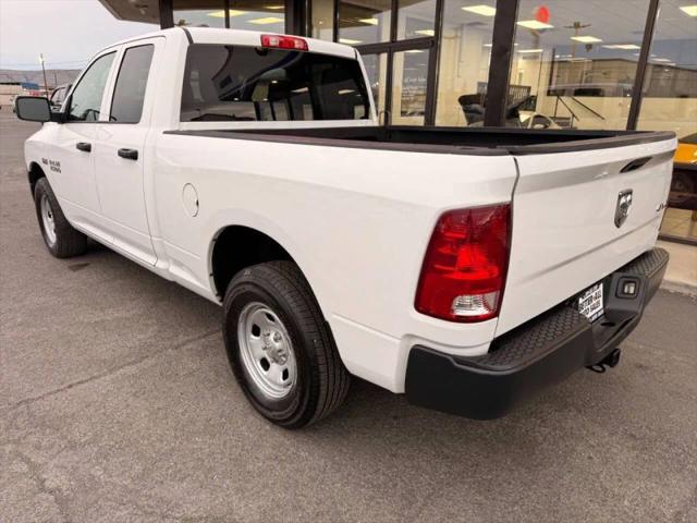 2014 Ram 1500 Tradesman