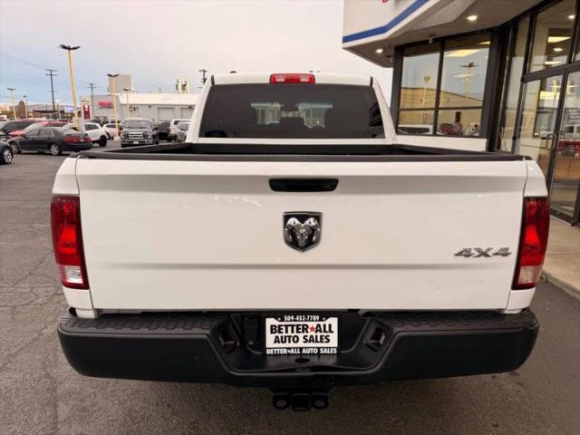 2014 Ram 1500 Tradesman