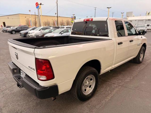 2014 Ram 1500 Tradesman