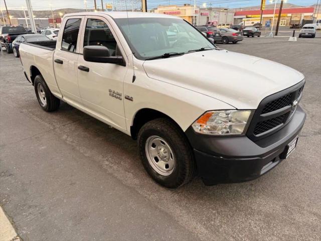 2014 Ram 1500 Tradesman