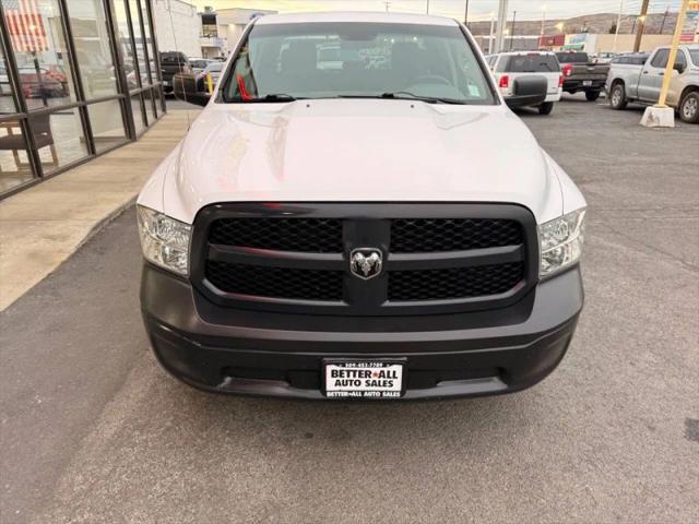 2014 Ram 1500 Tradesman
