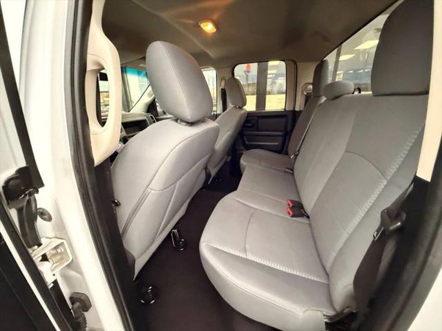2014 Ram 1500 Tradesman