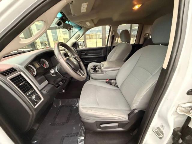 2014 Ram 1500 Tradesman
