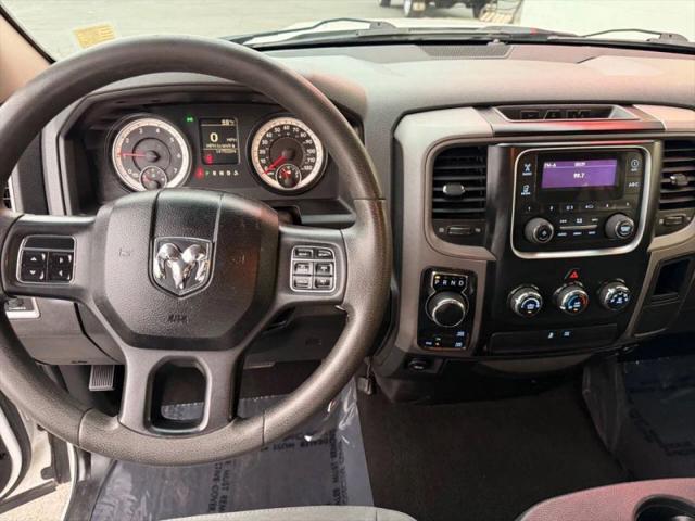 2014 Ram 1500 Tradesman