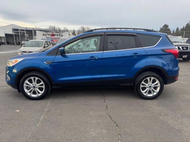 2019 Ford Escape SEL