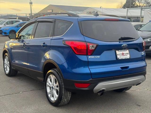2019 Ford Escape SEL