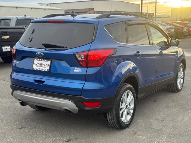 2019 Ford Escape SEL