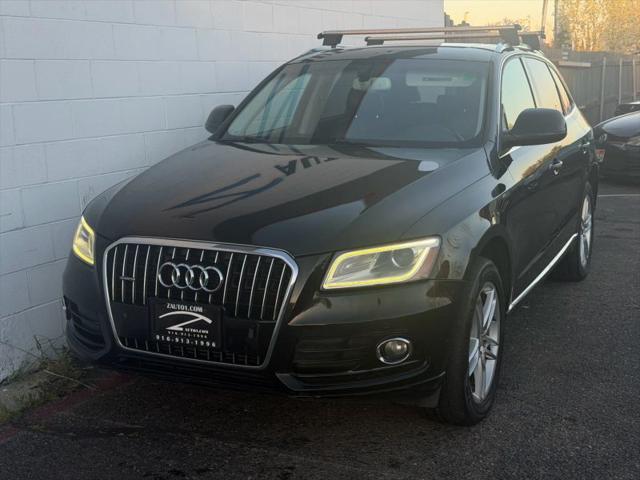2014 Audi Q5 3.0 TDI Premium Plus