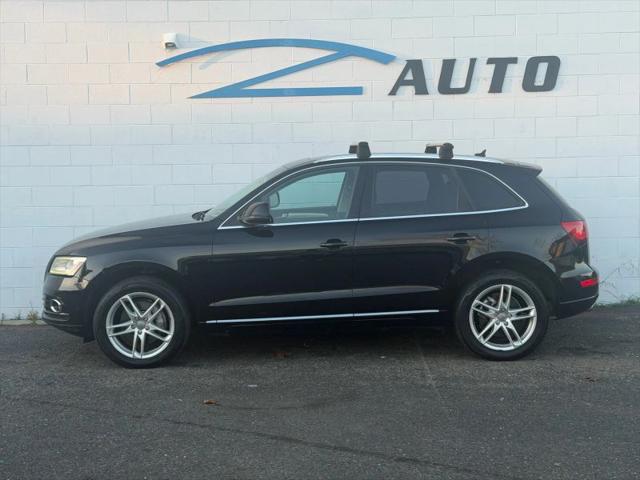 2014 Audi Q5 3.0 TDI Premium Plus