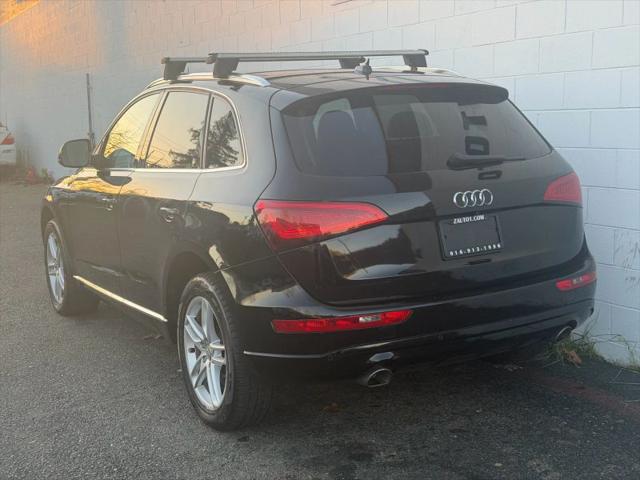 2014 Audi Q5 3.0 TDI Premium Plus