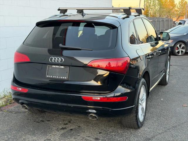 2014 Audi Q5 3.0 TDI Premium Plus