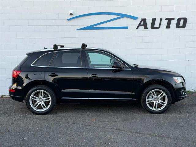 2014 Audi Q5 3.0 TDI Premium Plus