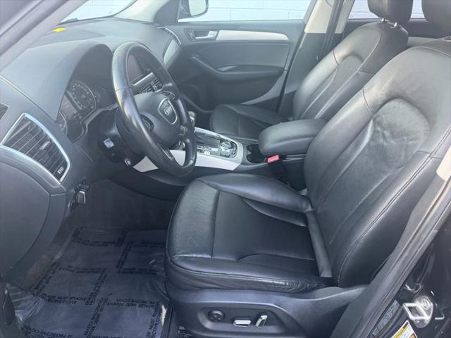 2014 Audi Q5 3.0 TDI Premium Plus