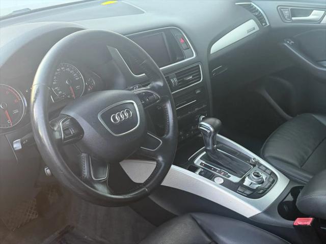 2014 Audi Q5 3.0 TDI Premium Plus
