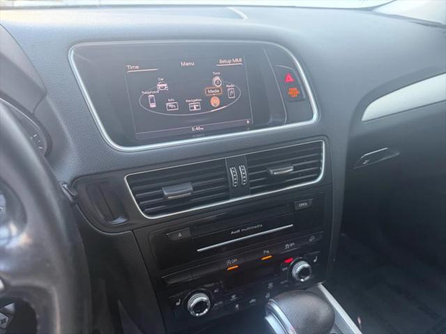 2014 Audi Q5 3.0 TDI Premium Plus