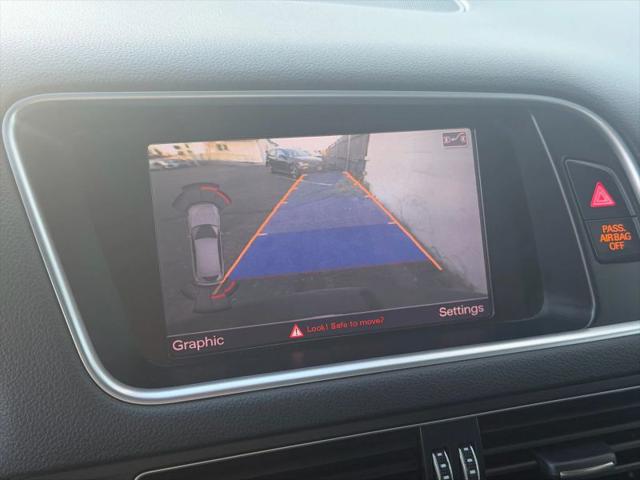 2014 Audi Q5 3.0 TDI Premium Plus