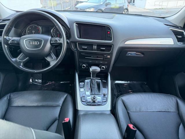 2014 Audi Q5 3.0 TDI Premium Plus