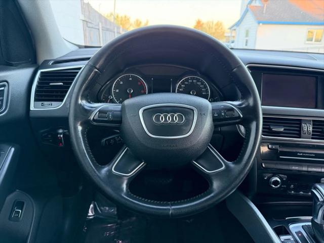 2014 Audi Q5 3.0 TDI Premium Plus