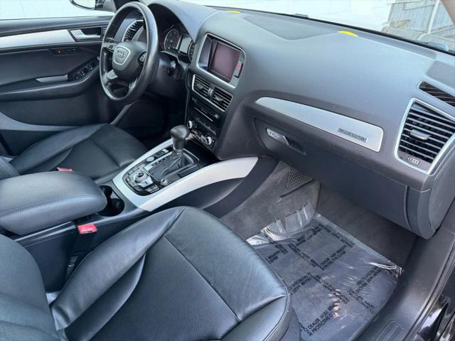 2014 Audi Q5 3.0 TDI Premium Plus