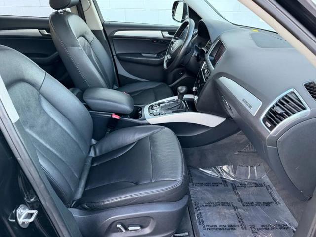 2014 Audi Q5 3.0 TDI Premium Plus