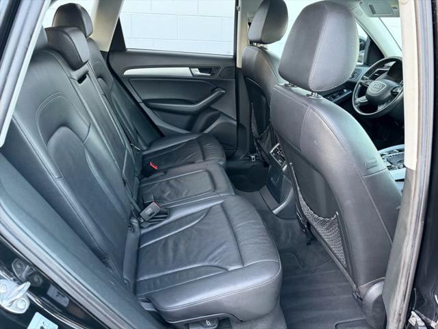 2014 Audi Q5 3.0 TDI Premium Plus