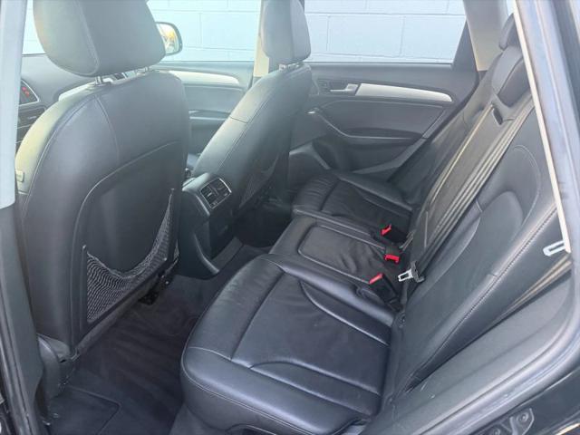 2014 Audi Q5 3.0 TDI Premium Plus