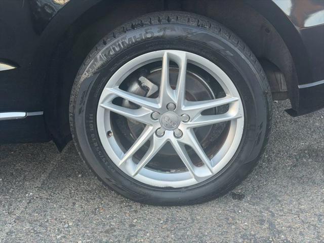 2014 Audi Q5 3.0 TDI Premium Plus