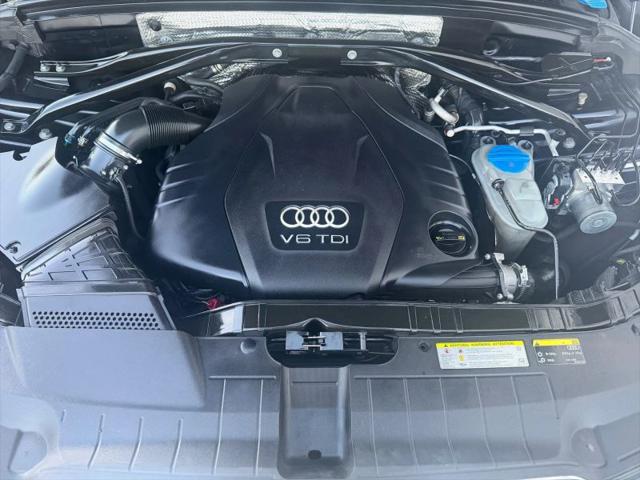2014 Audi Q5 3.0 TDI Premium Plus