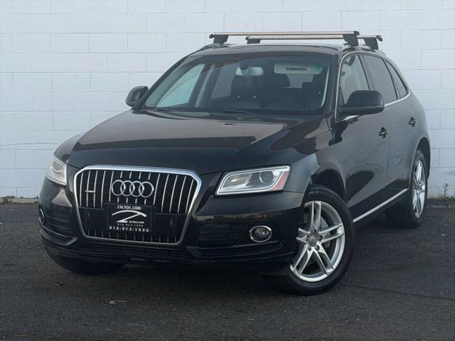 2014 Audi Q5 3.0 TDI Premium Plus for sale in Sacramento, CA