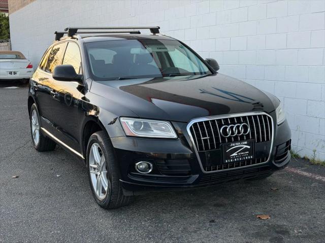 2014 Audi Q5 3.0 TDI Premium Plus