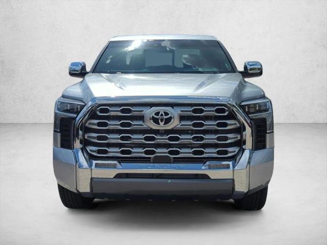 2026 Toyota Tundra 1794 Edition CrewMax 5.5' Bed