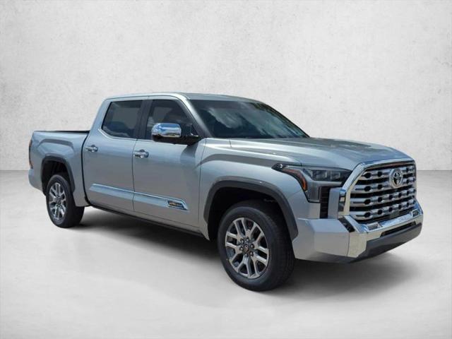 2026 Toyota Tundra 1794 Edition CrewMax 5.5' Bed