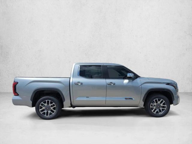 2026 Toyota Tundra 1794 Edition CrewMax 5.5' Bed