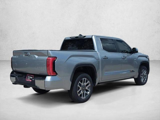 2026 Toyota Tundra 1794 Edition CrewMax 5.5' Bed