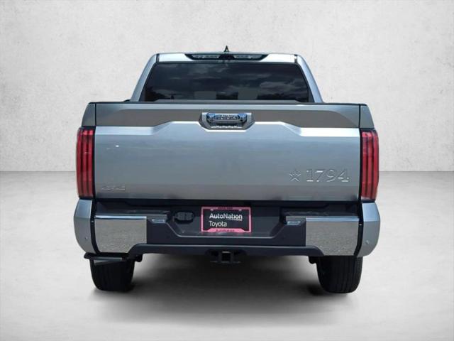 2026 Toyota Tundra 1794 Edition CrewMax 5.5' Bed