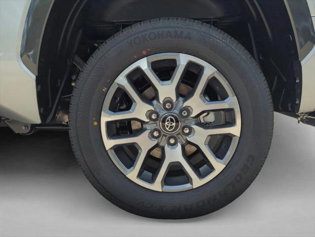 2026 Toyota Tundra 1794 Edition CrewMax 5.5' Bed
